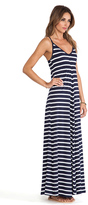 Thumbnail for your product : LAmade Classic Stripe Cami Maxi Dress