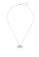 Ted Baker Ezzrela Enchanted Triple Heart Pendant Necklace