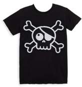 Thumbnail for your product : Nununu Baby's Cotton Skull Patch T-Shirt