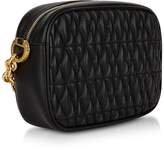 Thumbnail for your product : Furla Quilted Leather Cometa Mini Crossbody Bag