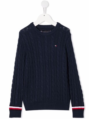 Tommy Hilfiger Sweater Kids | ShopStyle