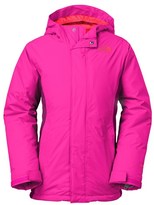 Thumbnail for your product : The North Face 'Violet' Insulated Hooded Jacket (Little Girls)