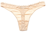 Thumbnail for your product : Cosabella Milli Low-Rise Thong 2-Pack