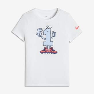 Nike Sportswear Older Kids'(Girls') T-Shirt