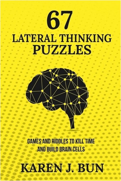 Han Global Trading Pte Ltd 67LateralThinkingPuzzles-byKarenJBun(Paperback)