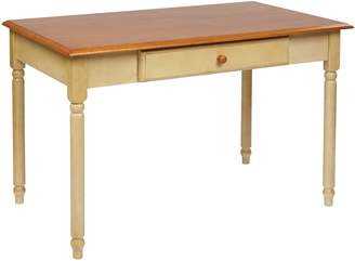 Home Star Country Cottage Collection Desk