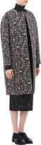 Thumbnail for your product : Proenza Schouler Insulation" Jacquard Cocoon Coat