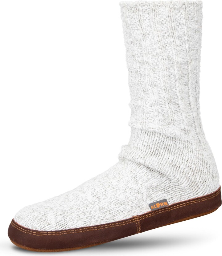 Acorn Mens and Womens Original Slipper Socks