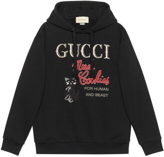 gucci hoodie women's