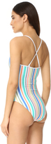 Thumbnail for your product : Shoshanna String One Piece
