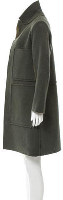 Marni Wool & Cashmere-Blend Coat
