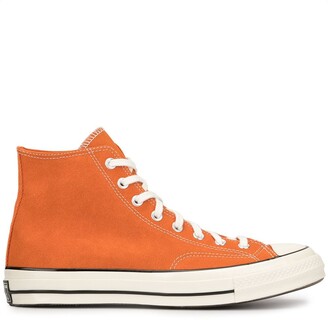Converse Orange Women's Shoes | Shop 