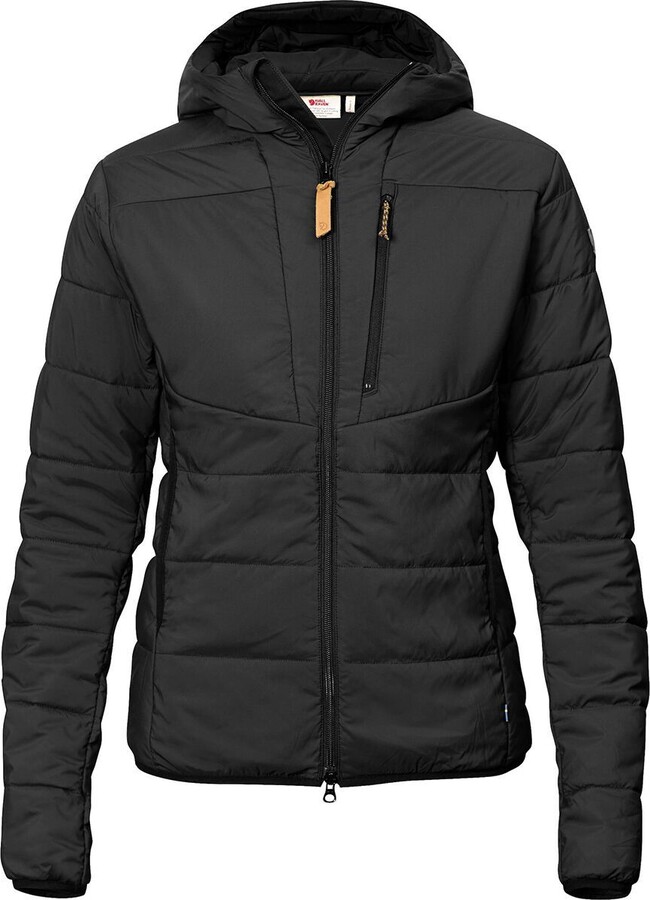 Fjallraven Keb Loft Insulated Hooded Jacket - Women's