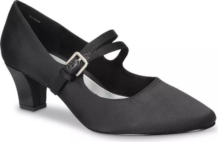 Easy Street Shoes Meryl Mary Jane Pump