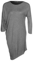 Thumbnail for your product : BZR SALLY Jersey dress grey
