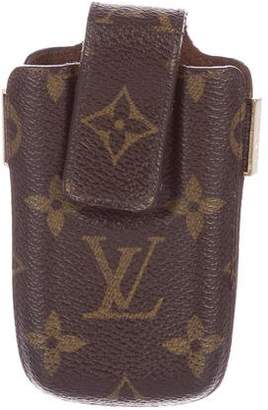 Louis Vuitton Monogram Phone Case