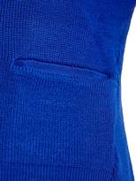 Thumbnail for your product : Morgan Front Pocket Ribbed Knit Jumper