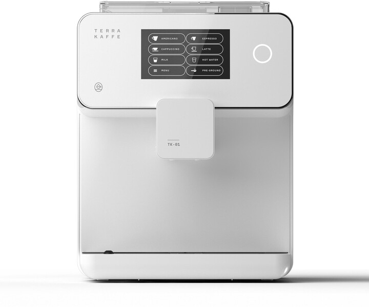 TERRA KAFFE TK01 Automatic Espresso Coffee Machine ShopStyle