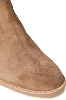 Thumbnail for your product : Tory Burch Suede Ankle Boots