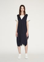 Thumbnail for your product : MM6 MAISON MARGIELA Garment Washed Dress