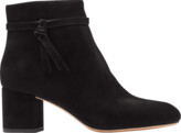 Thumbnail for your product : Kate Spade Knott Mid-Heel Ankle Boots