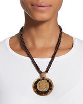 Thumbnail for your product : Chico's Sabine Short Pendant Necklace