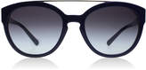 Giorgio Armani AR8086 Sunglasses Blue 5543/8G 55mm