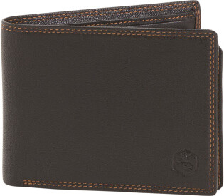 TJMAXX Leather Bifold Wallet For Men - ShopStyle