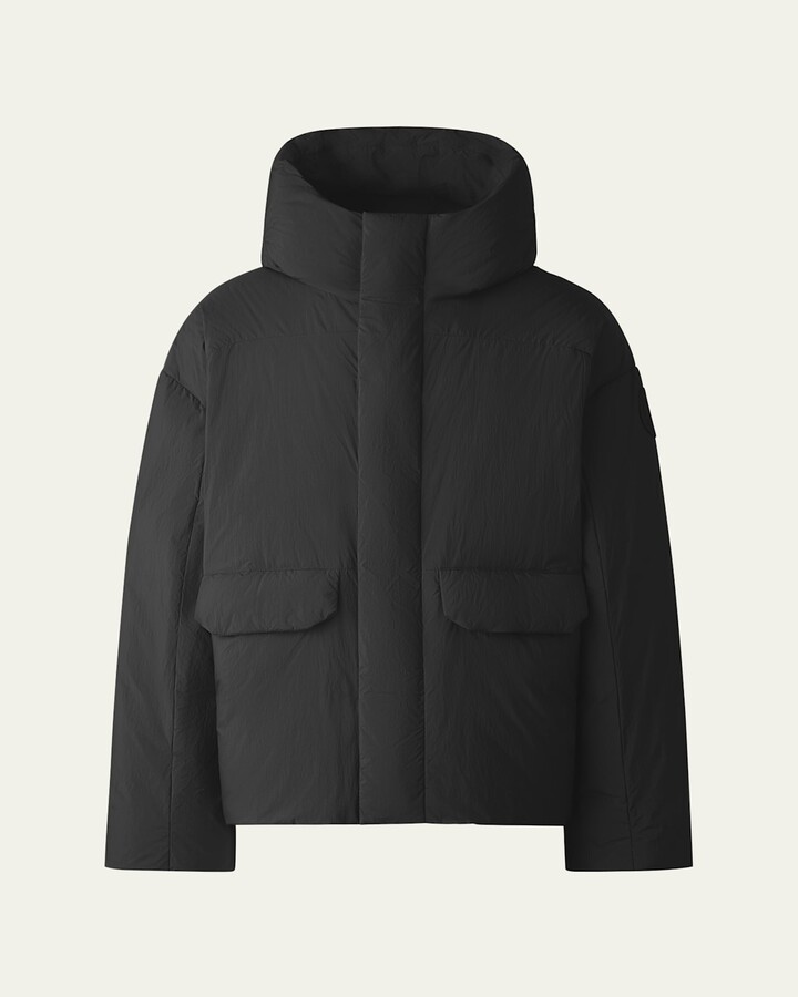 Canada Goose Men's Wilu Nylon Down Parka