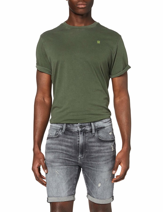 3301 slim short