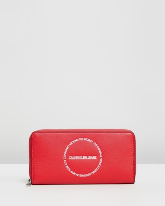 calvin klein wallet myer