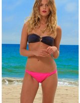 Thumbnail for your product : Kushcush Chloe Bikini Bottom Hot Pink