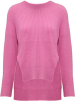 Thumbnail for your product : Whistles Kristen Drop Back Cashmere Knit