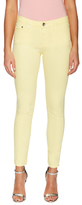 Thumbnail for your product : Love Moschino Embroidered Heart Skinny Jean