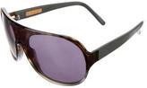 Thumbnail for your product : Marni Shield Sunglasses
