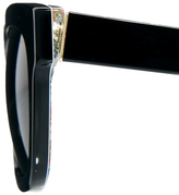 Thumbnail for your product : RetroSuperFuture Super Ciccio Lost Wayfarer Sunglasses