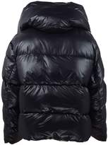 Thumbnail for your product : Hache Checked Down Jacket