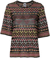 Thumbnail for your product : Missoni printed top