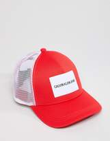Thumbnail for your product : Calvin Klein Jeans Trucker Cap