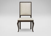 Thumbnail for your product : Ethan Allen Hayden Cabriole-Leg Side Chair