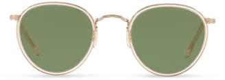 Oliver Peoples Women's Mp-2 Round Sunglasses, 48mm