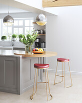 Thumbnail for your product : Zuo Modern Zuo Set Of 2 Bree Barstools