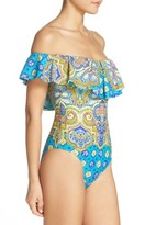 Thumbnail for your product : Trina Turk Women's Corsica One-Piece Swimsuit