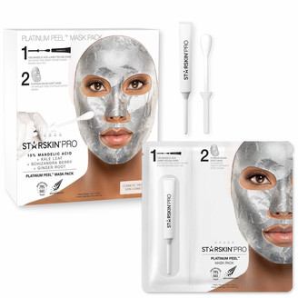 Starskin PRO Platinum Peel Mask Pack 40g