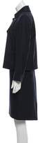 Thumbnail for your product : Via Spiga Wool Skirt Suit