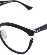Thumbnail for your product : Dita Eyewear Cat Eye Glasses