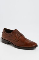 Thumbnail for your product : Johnston & Murphy 'Larsey' Cap Toe Derby