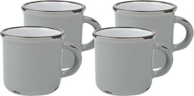 Canvas Home Tinware Stoneware Espresso Cup 4oz