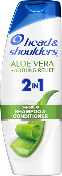 Head & Shoulders Head&ShouldersAloeVera2-in-1AntiDandruffShampooandConditioner-12.5floz
