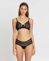 Thumbnail for your product : LONELY Agatha Underwire Bra